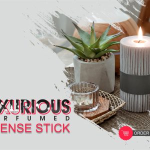 Luxurious Perfumed Incense Stick