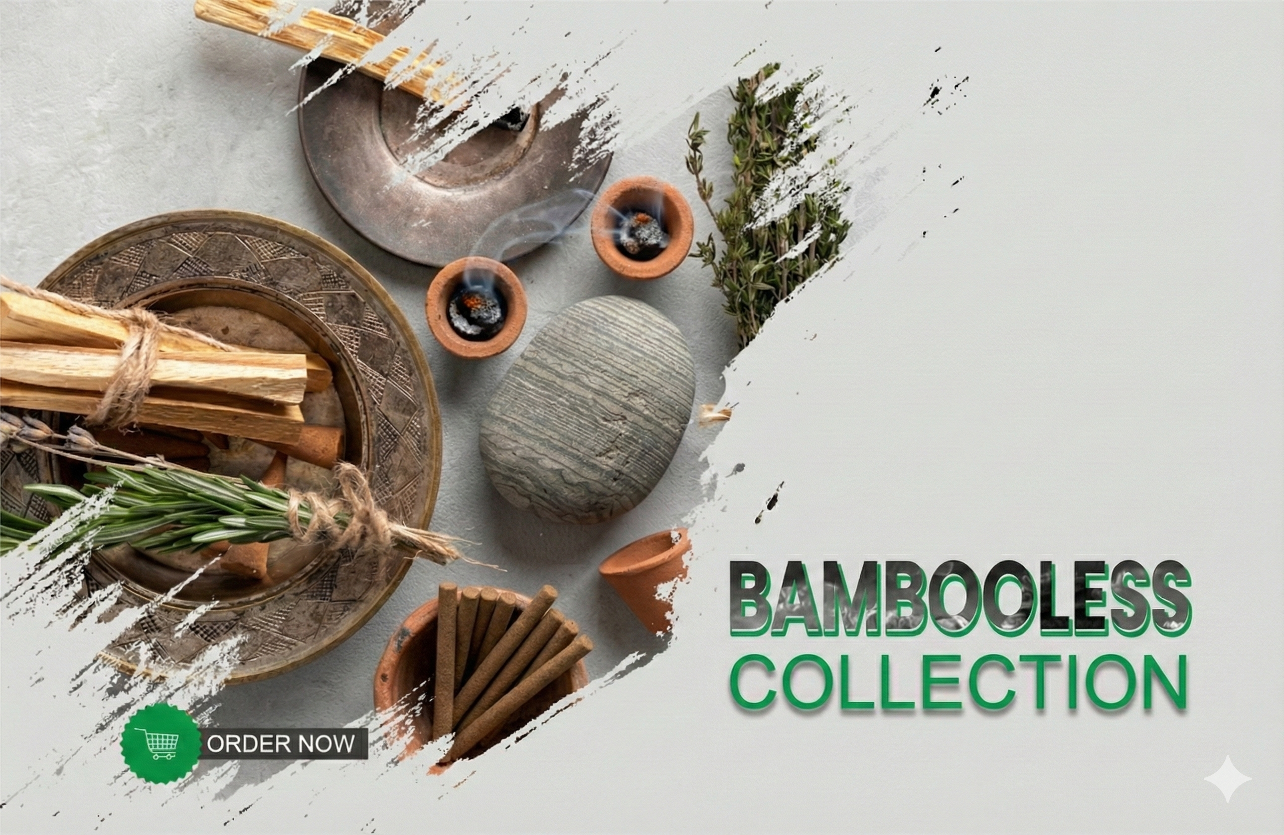 BAMBOOLESS COLLECTION
